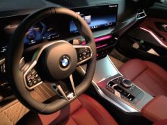 BMW 3 Series 330Li M Sport Night Edition Package - ფოტო 16