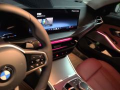 BMW 3 Series 330Li M Sport Night Edition Package - ფოტო 17