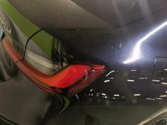 BMW 3 Series 330Li M Sport Night Edition Package - ფოტო 5