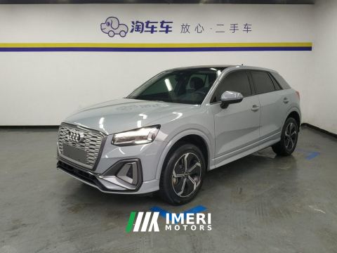 2022 Audi Q2L e-tron EVSmart Version - автомобиль из Китая