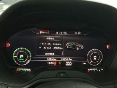 Audi Q2L e-tron EVSmart Version - ფოტო 20