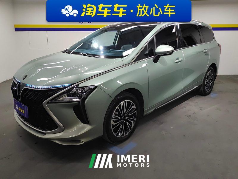 Dongfeng Forthing Yacht 1.5T Edition - ავტომობილი ჩინეთიდან