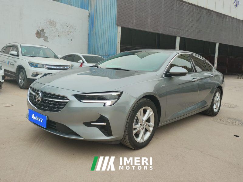 Buick Regal 552T Smart Version - автомобиль из Китая