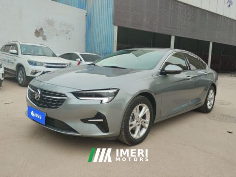 2022 Buick Regal 552T Smart Version - автомобиль из Китая