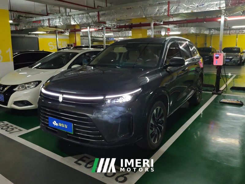 AITO HarmonyOS Intelligent Mobility M7 1.5T 200km 4WD Luxury Edition