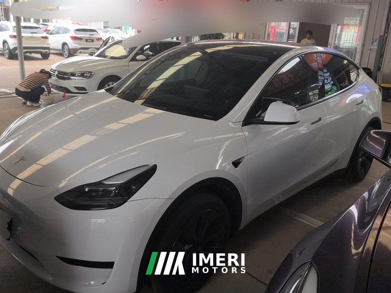 Tesla Model Y 554km Rear-Wheel Drive Edition