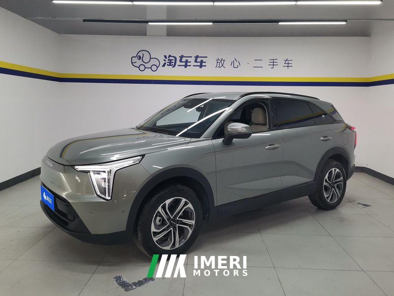 Haval JF-17 Thunder 1.5L 110km Edition - ავტომობილი ჩინეთიდან