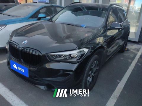 2022 BMW X1 sDrive20Li Fashion - автомобиль из Китая