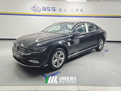 2023 Volkswagen Magotan 2 Million Edition 280TSI Comfort Edition - автомобиль из Китая