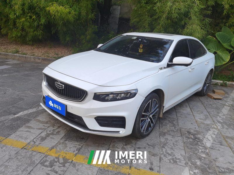 Geely Xingui 2.0TD Premium Version - car from China