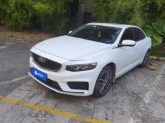 Geely Xingui 2.0TD Premium Version - photo 1