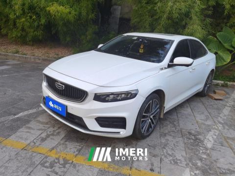 2021 Geely Xingui 2.0TD Premium Version - автомобиль из Китая
