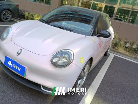 2023 Ora Great Wall Good Cat 401km Prestigious Edition - ავტომობილი ჩინეთიდან