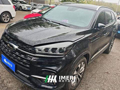 2024 Chery Tiggo 8 Honor Edition 230TCI Manual Advanced Version 5-seater - автомобиль из Китая
