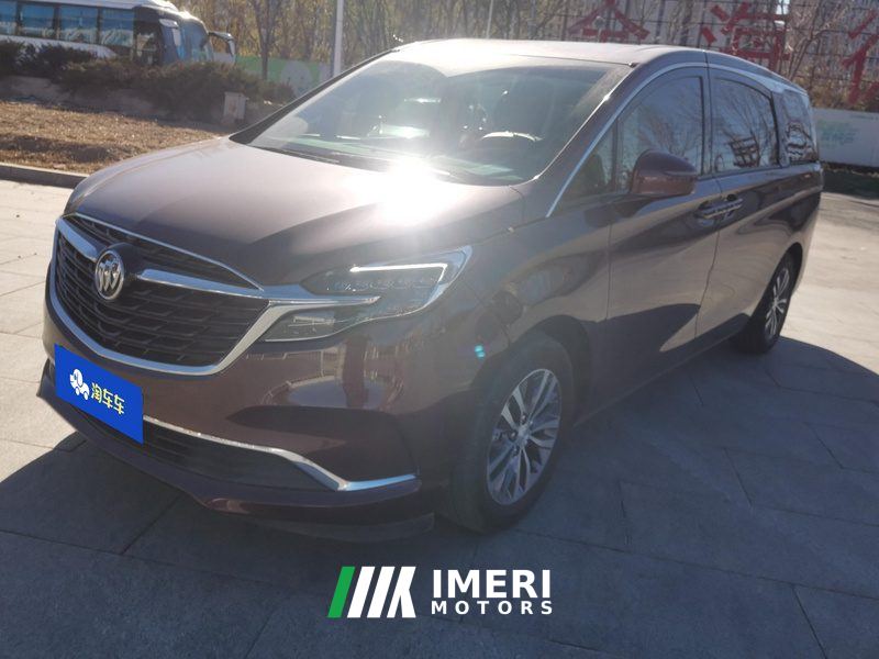 Buick GL8 ES Luxury Edition 653T Comfort Edition 7-seater