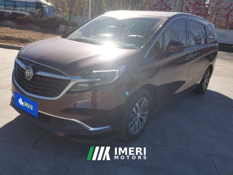 2022 Buick GL8 ES Luxury Edition 653T Comfort Edition 7-seater - автомобиль из Китая