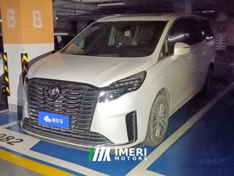 2023 Buick GL8 ES Luxury Edition 2.0T Luxury Edition 7-seater - автомобиль из Китая