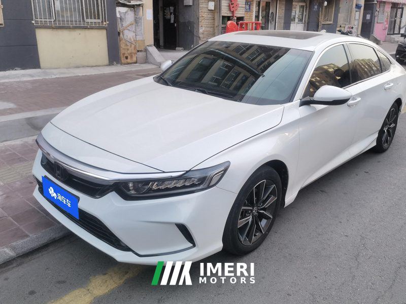 Honda Yingshipai 260TURBO Edition - автомобиль из Китая