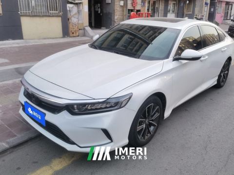2022 Honda Yingshipai 260TURBO Edition - автомобиль из Китая