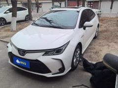 Toyota Corolla Dual-Engine 1.8L E-CVT Elite Edition - ფოტო 1