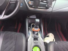 Toyota Corolla Dual-Engine 1.8L E-CVT Elite Edition - ფოტო 19