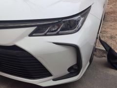 Toyota Corolla Dual-Engine 1.8L E-CVT Elite Edition - ფოტო 4