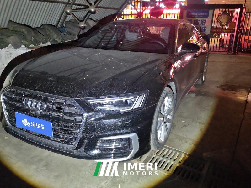 Audi A6L 45 TFSI Premium Dynamic - ავტომობილი ჩინეთიდან