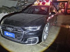 Audi A6L 45 TFSI Premium Dynamic - ფოტო 1