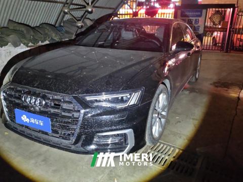 2023 Audi A6L 45 TFSI Premium Dynamic - автомобиль из Китая