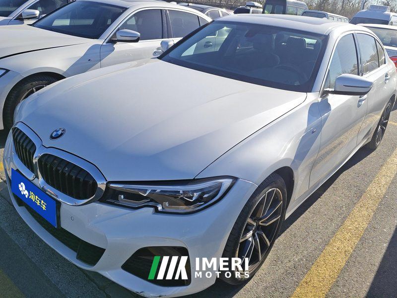 BMW 3 Series Facelift 320Li M Sport Package - ავტომობილი ჩინეთიდან