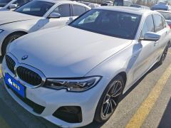 BMW 3 Series Facelift 320Li M Sport Package - ფოტო 1