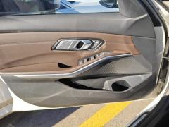 BMW 3 Series Facelift 320Li M Sport Package - ფოტო 12
