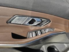 BMW 3 Series Facelift 320Li M Sport Package - ფოტო 13