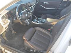 BMW 3 Series Facelift 320Li M Sport Package - ფოტო 14