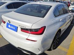 BMW 3 Series Facelift 320Li M Sport Package - ფოტო 2