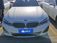 BMW 3 Series Facelift 320Li M Sport Package - ფოტო 3