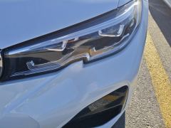 BMW 3 Series Facelift 320Li M Sport Package - ფოტო 4