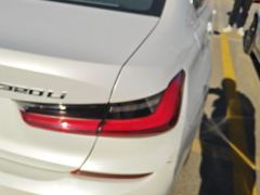 BMW 3 Series Facelift 320Li M Sport Package - ფოტო 5