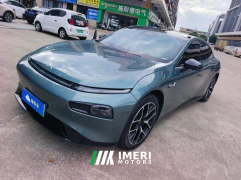 2023 XPeng P7 P7i 702 Rear-wheel drive Pro - автомобиль из Китая