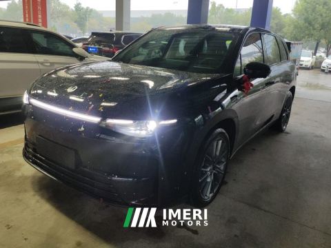 2024 Leapmotor Leapo C10 BEV 530km 530 Smart Edition - ავტომობილი ჩინეთიდან