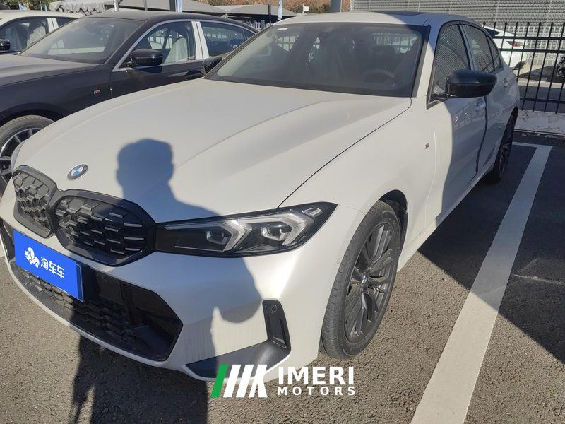BMW 3 Series 325Li M Sport Midnight Edition Package