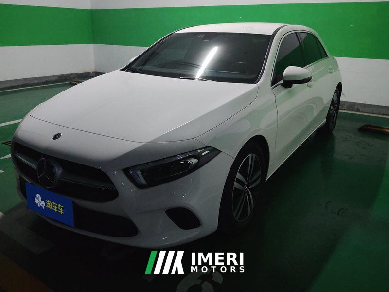 Mercedes-Benz A-Class (Imported) A 180 - ავტომობილი ჩინეთიდან