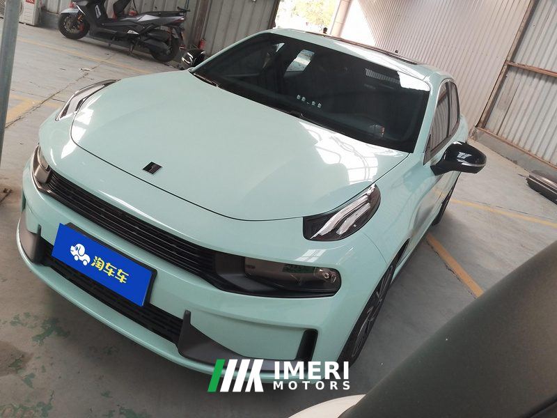 Lynk & Co 03 1.5T Dual Clutch 2WD Plus