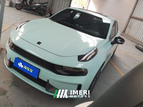 2022 Lynk & Co 03 1.5T 2WDPlus - автомобиль из Китая