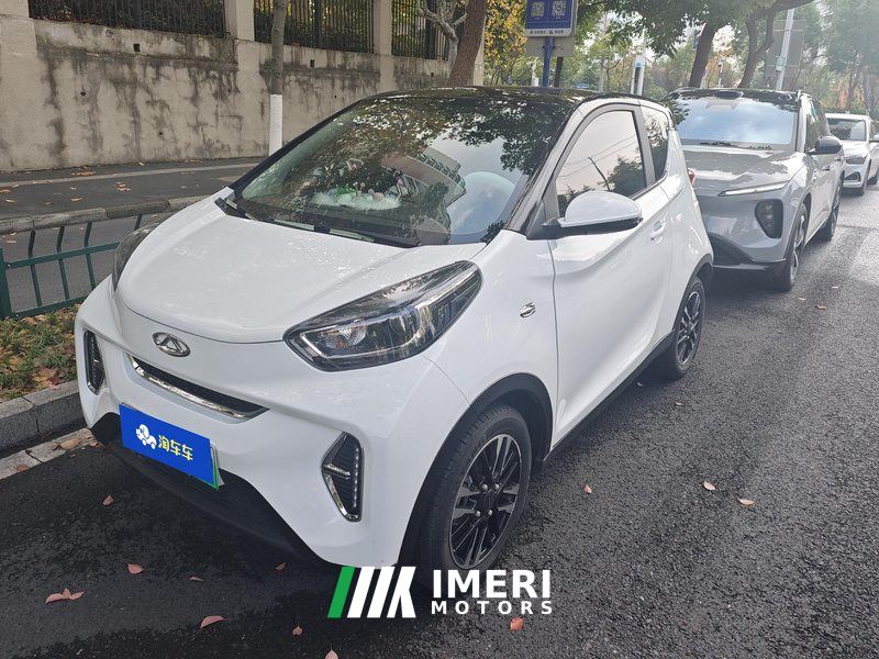 Chery Fengyun Little Ant Sweet noodles 301km Semi Sugar Plate 29.2kWh Lithium iron phosphate Motor 30kW
