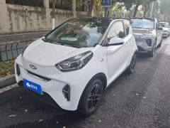 Chery Fengyun Little Ant Sweet noodles 301km Semi Sugar Plate 29.2kWh Lithium iron phosphate Motor 30kW - ფოტო 1