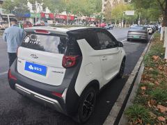 Chery Fengyun Little Ant Sweet noodles 301km Semi Sugar Plate 29.2kWh Lithium iron phosphate Motor 30kW - ფოტო 2
