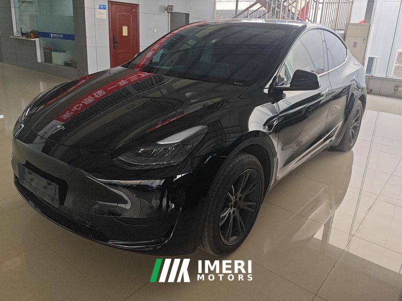 Tesla Model Y 554km Rear-Wheel Drive Edition