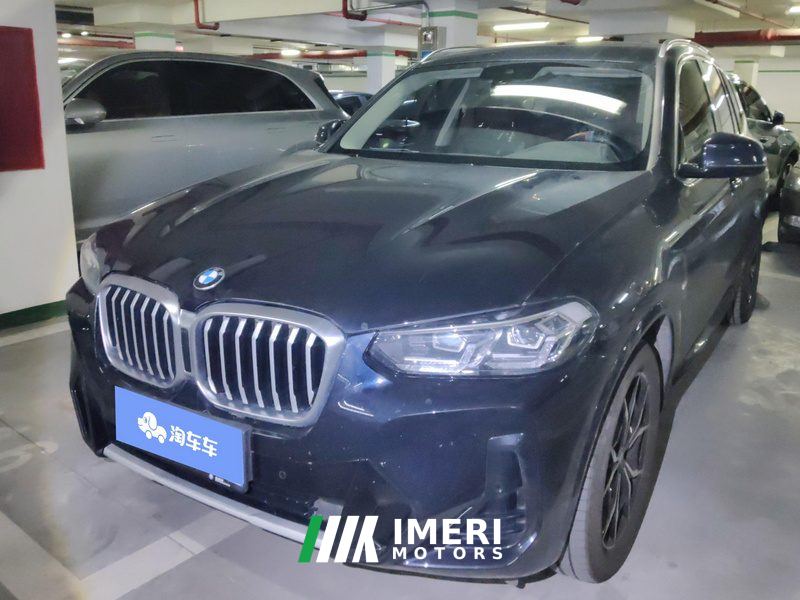 BMW X3 Facelift xDrive25i M Sport Package