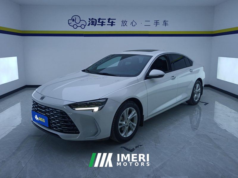 Buick Regal 25T Edition